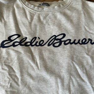 Eddie Bauer XS light sweater